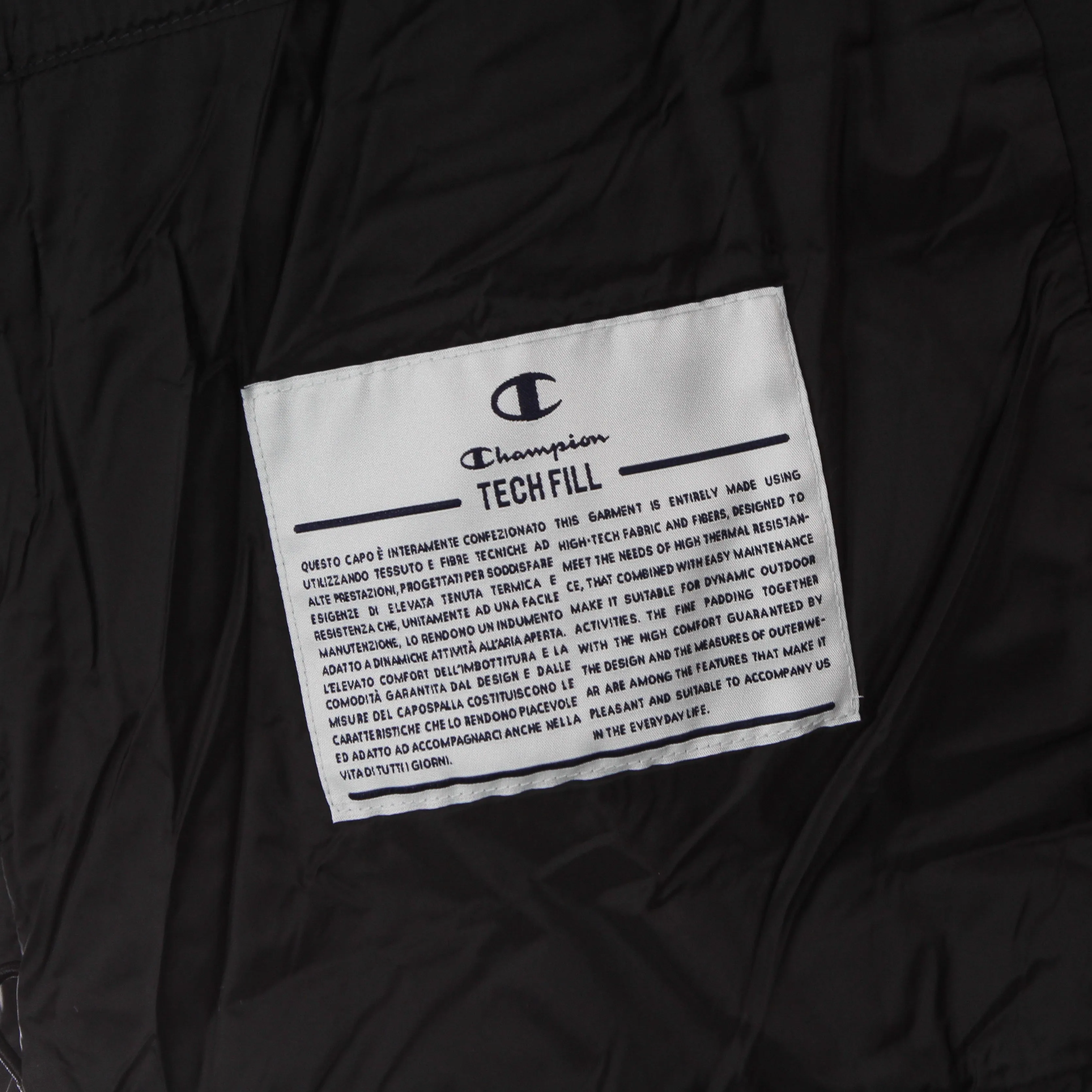 Piumino Donna Jacket Black