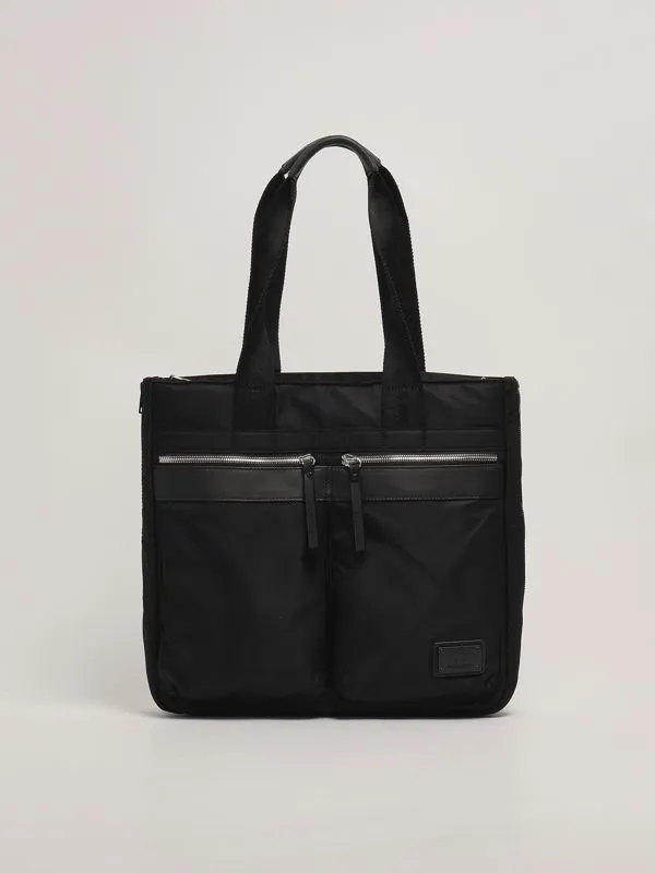 PREMIATA  Borsa uomo Premiata in nylon Nero