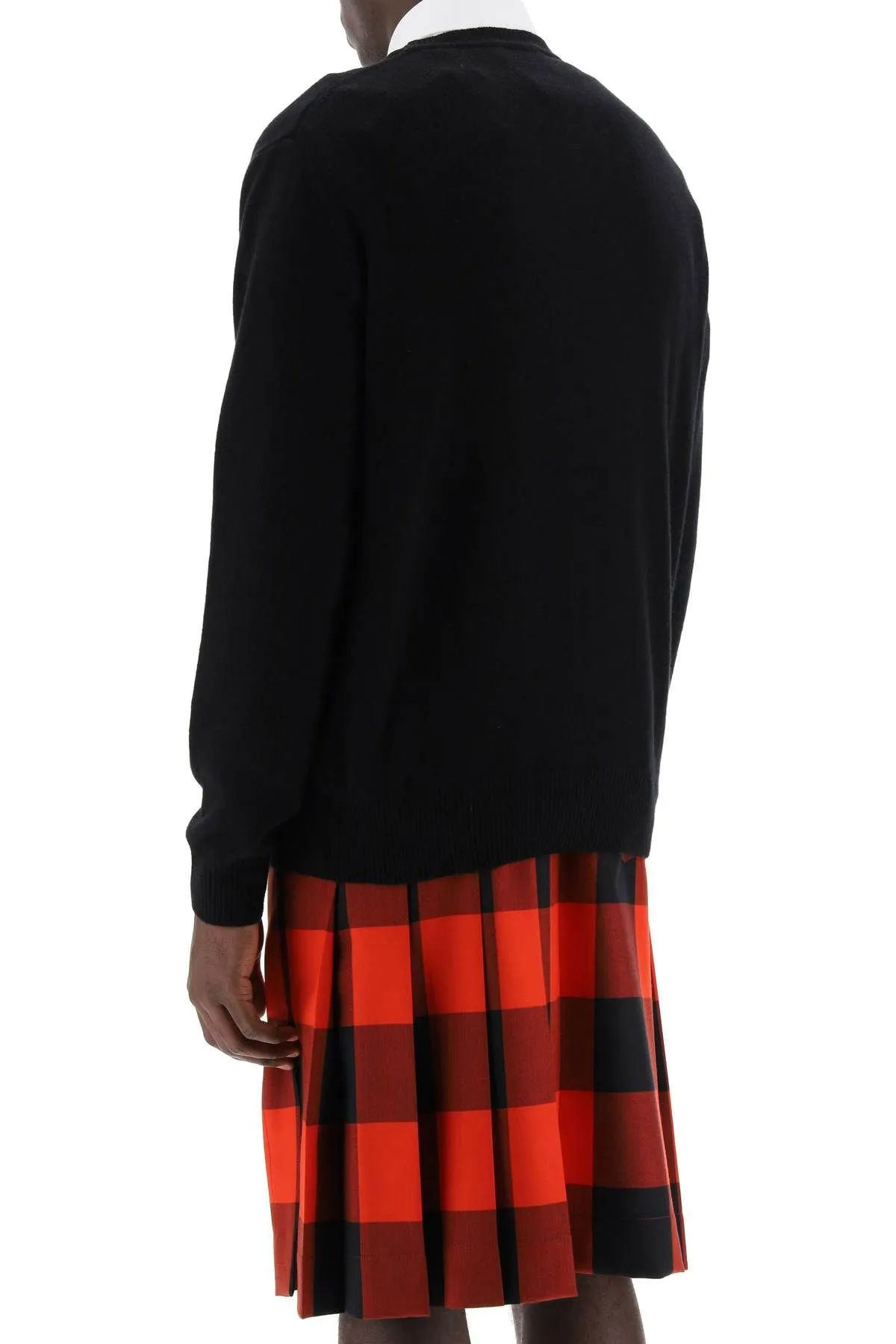 Pullover Alex in lana merino