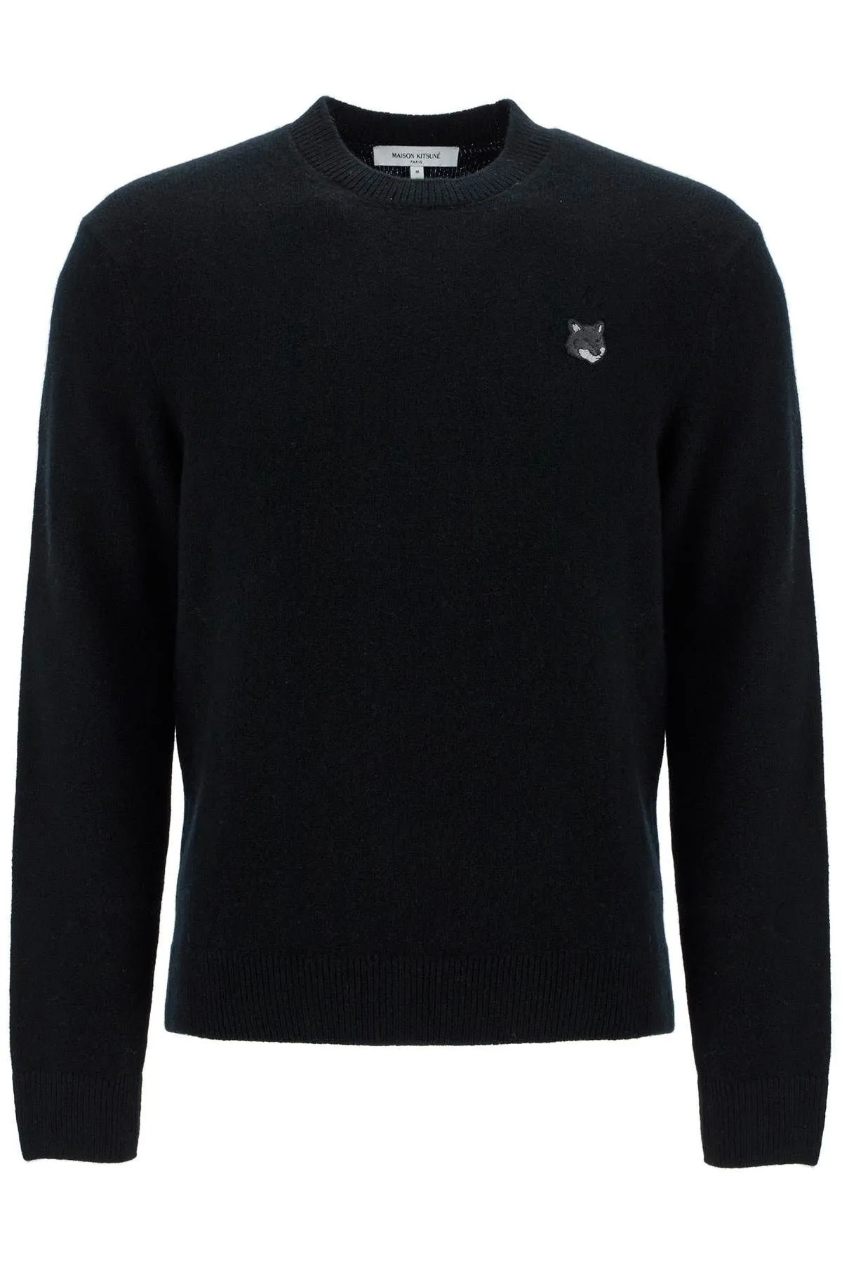 Pullover in lana Bold Fox Head