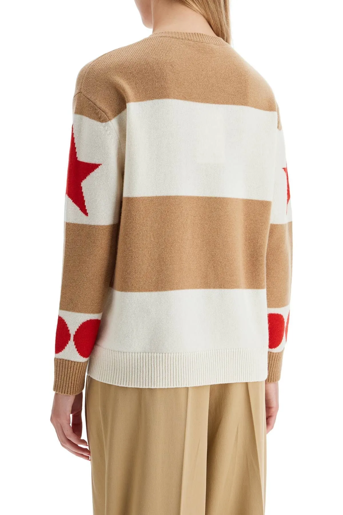 Pullover in lana e cashmere 'Dirce'