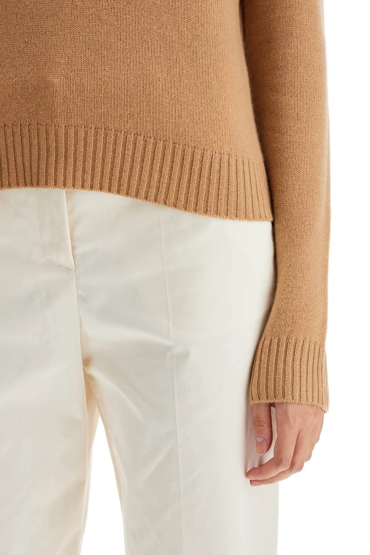Pullover Mable in cashmere