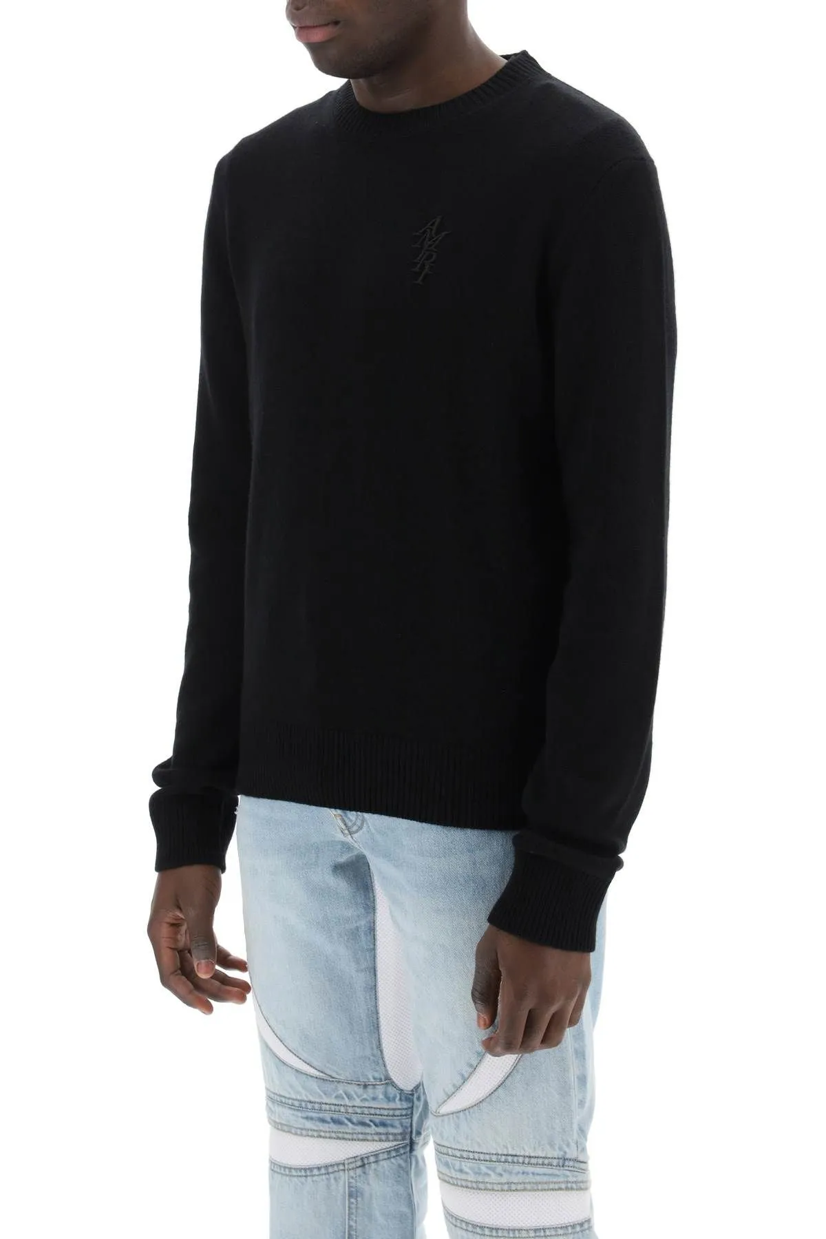 Pullover Stack in cashmere