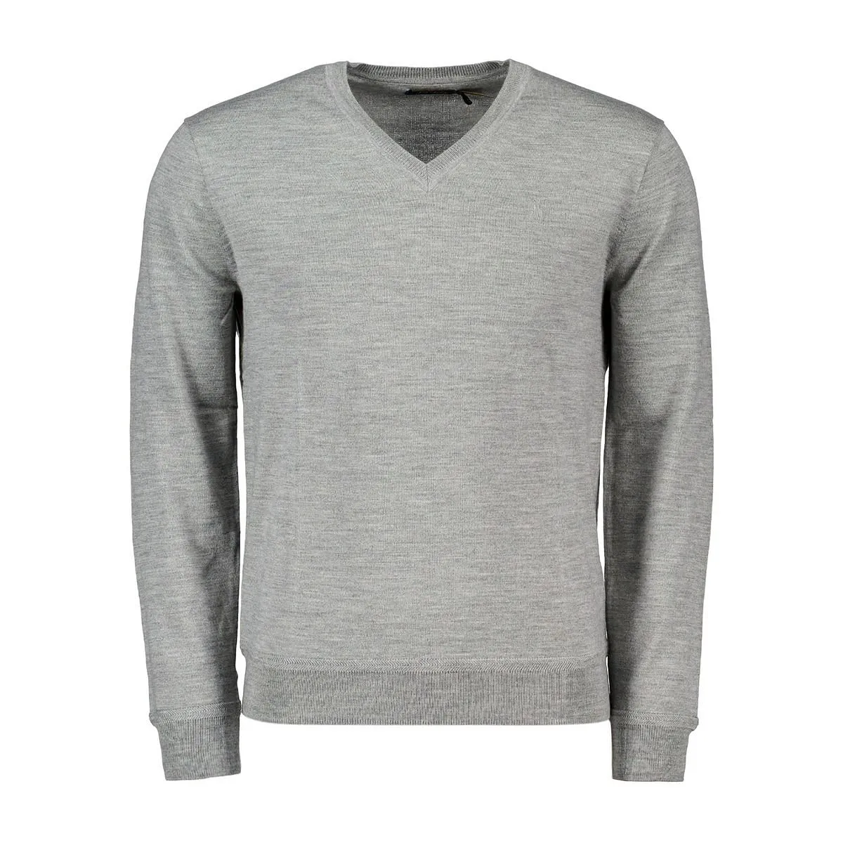      RALPH LAUREN MAGLIONE SCOLLO V IN MISTO LANA  