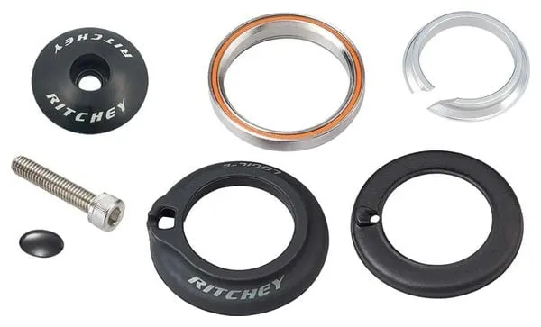 Ritchey Comp Cartridge Logic-E Headset 1-1/8'' Upper Black