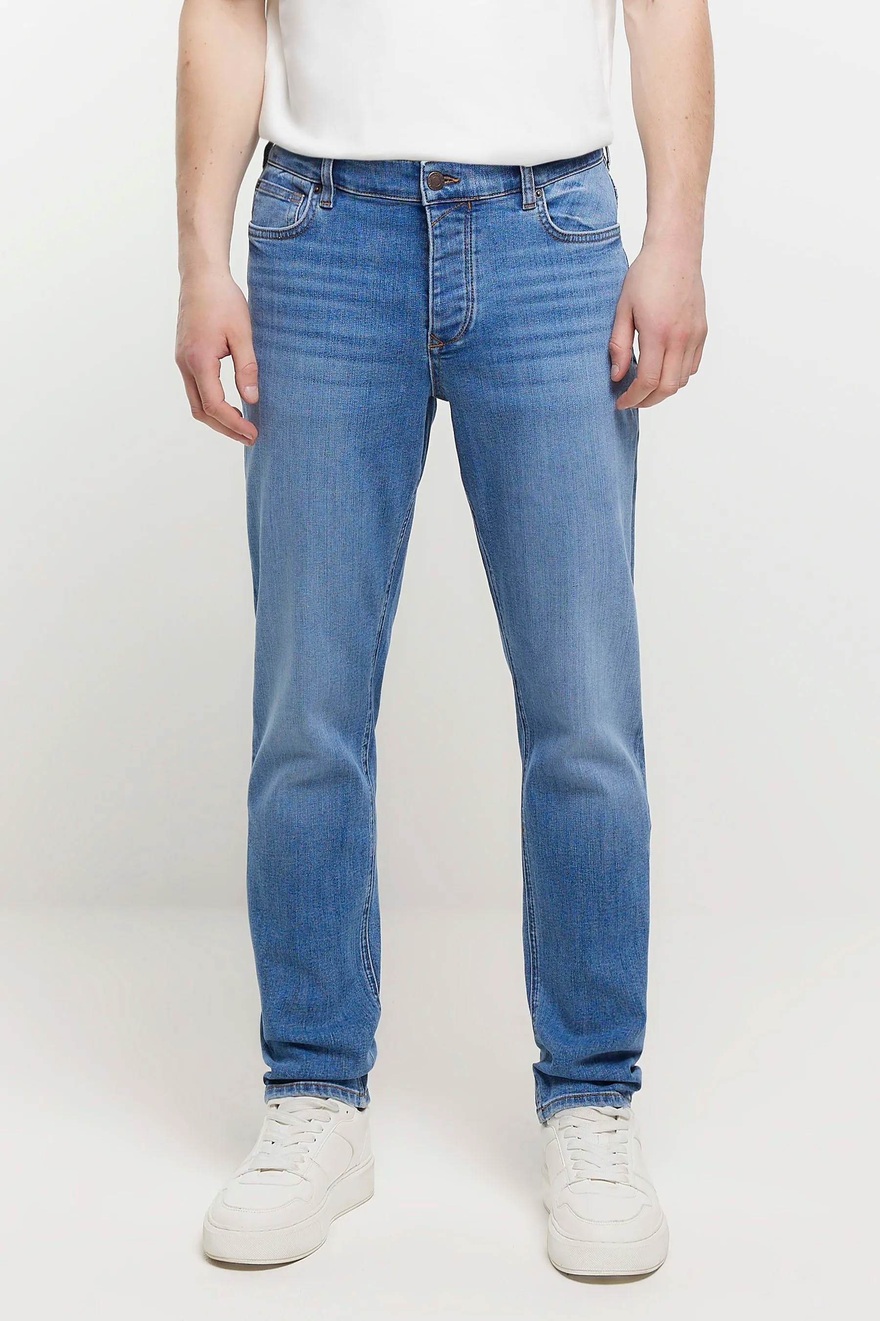 River Island - Vestibilità attillata / Slim Jeans    