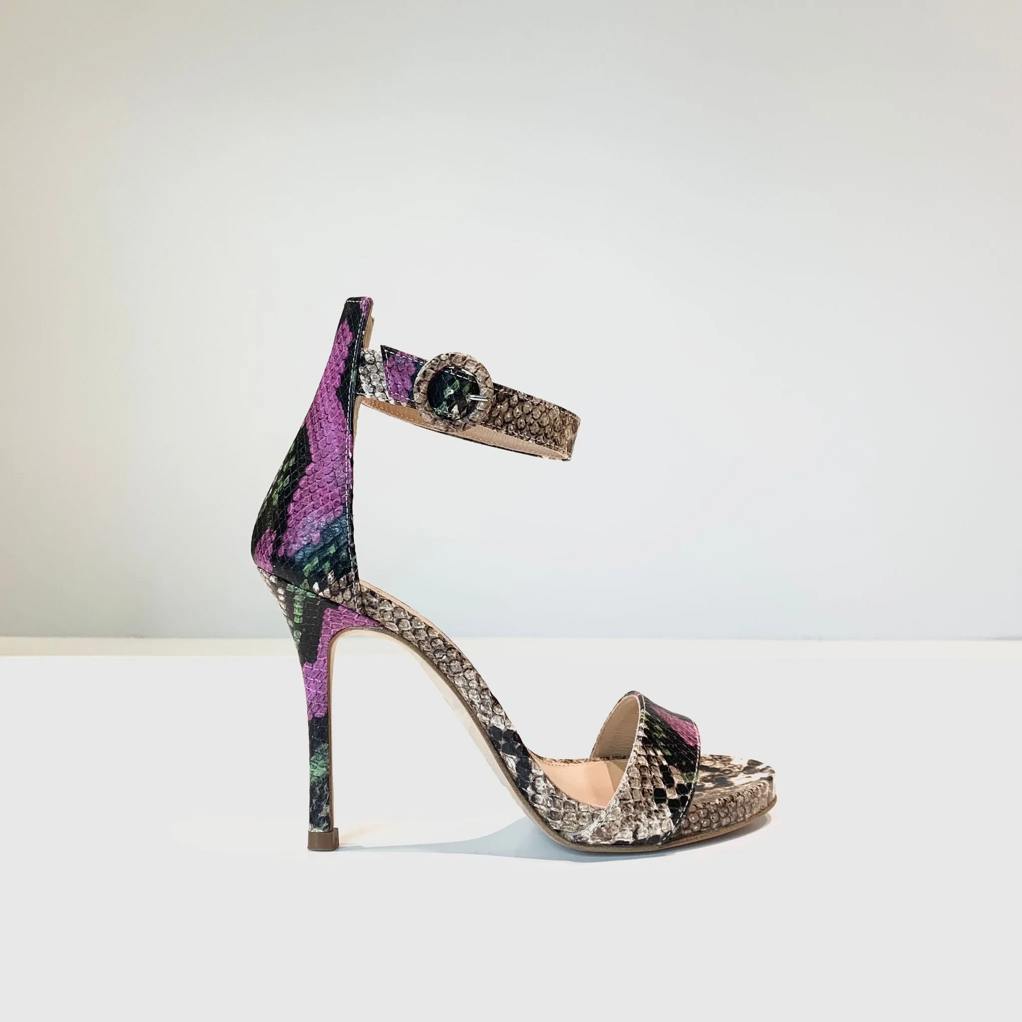 S-1102 Sandalo Pitone Multicolor  
