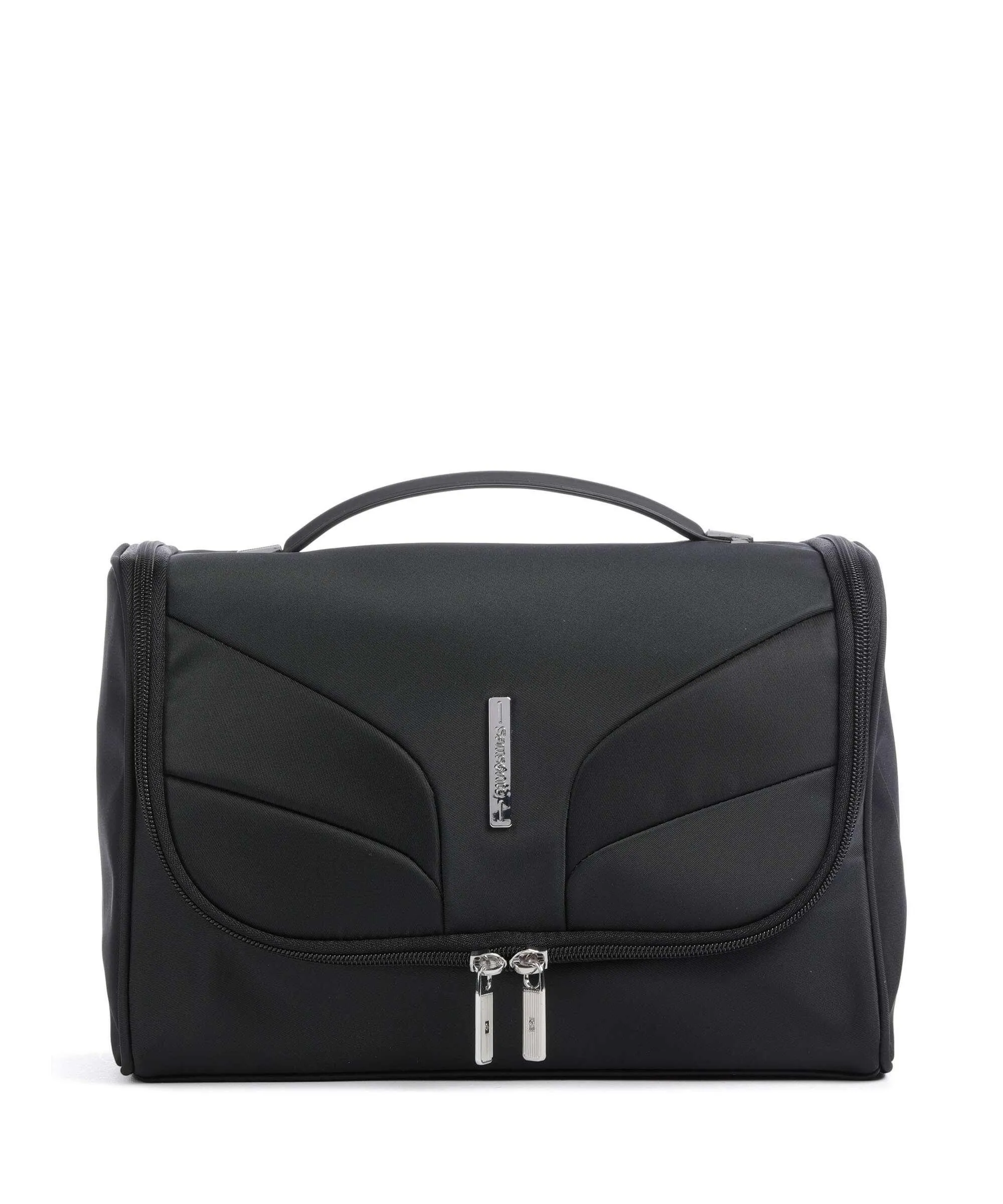  Samsonite ATTRIX TOILET KIT Borsa da toilette nero 26 cm  