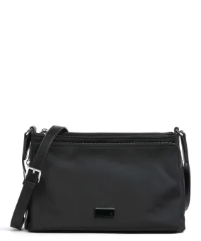  Samsonite BE HER M Borsa a spalla poliestere riciclato nero  