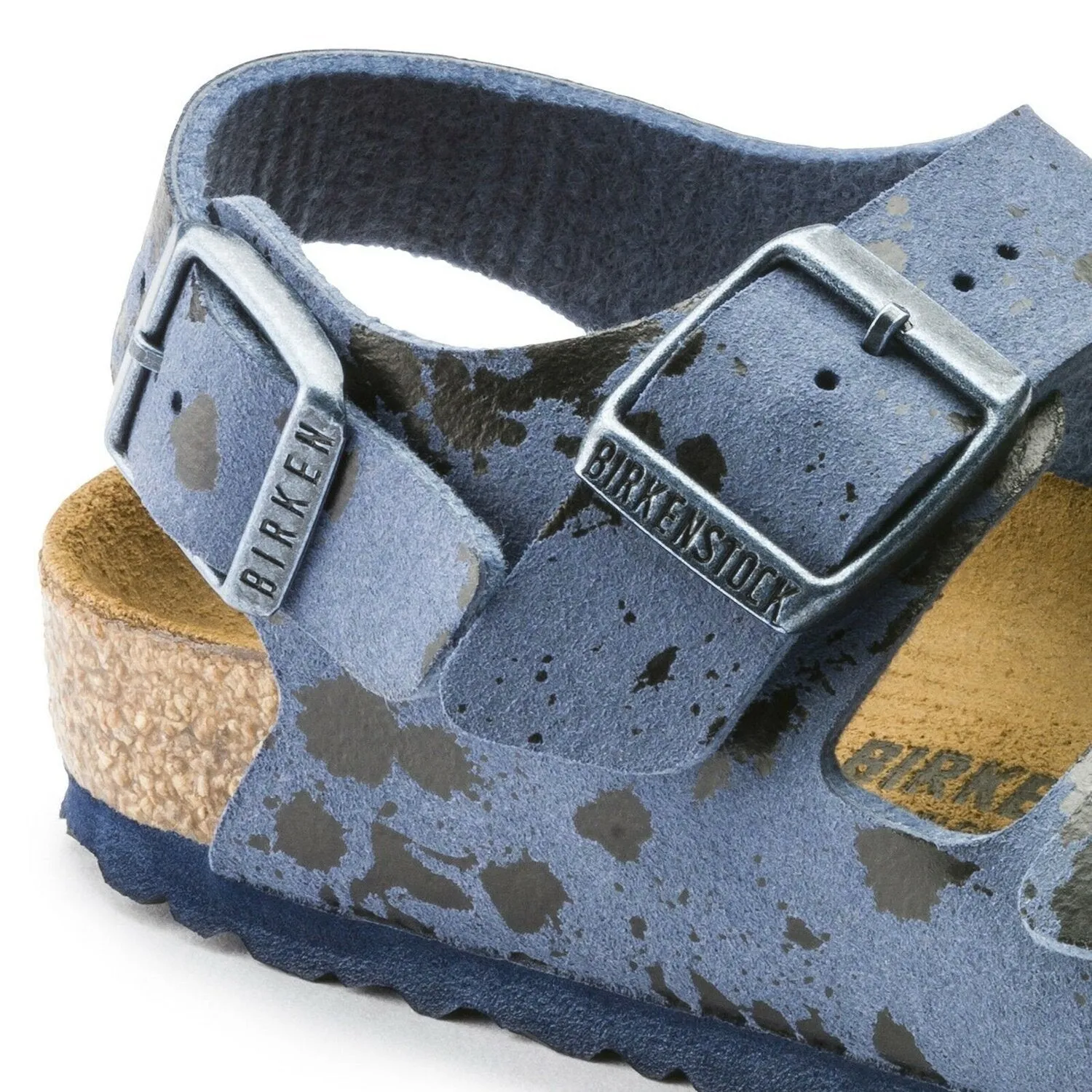 Sandalo Birkenstock Milano bimbo