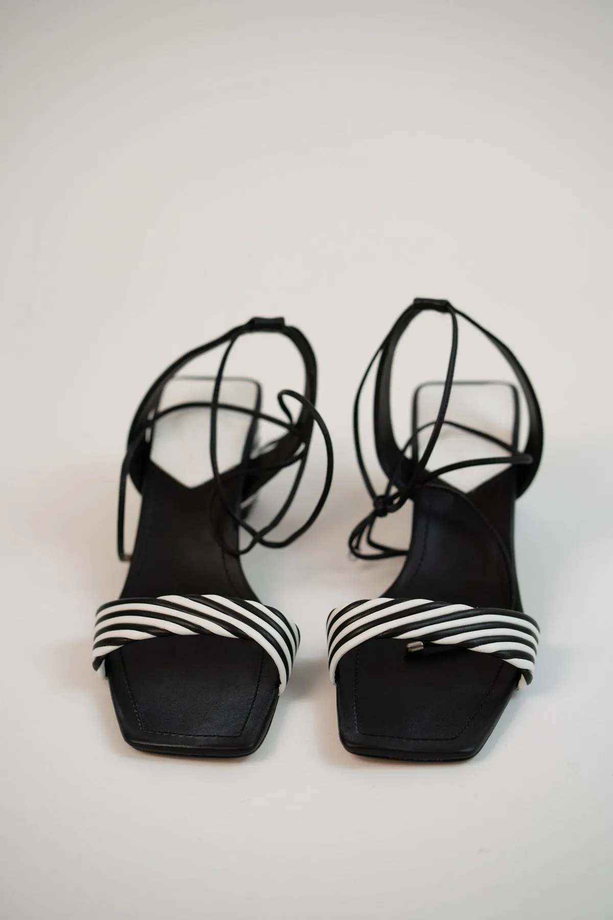 schutz  Scarpa Schutz Black White  