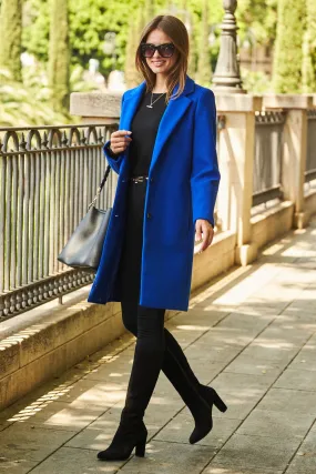 Sosandar - Cappotto monopetto