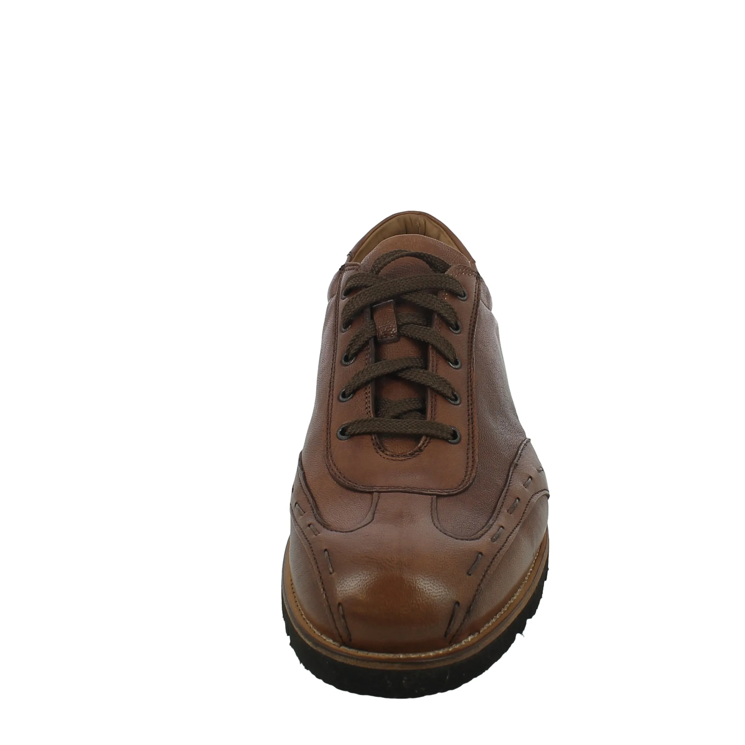 Super Varese  Scarpa stringata in pelle cuoio 