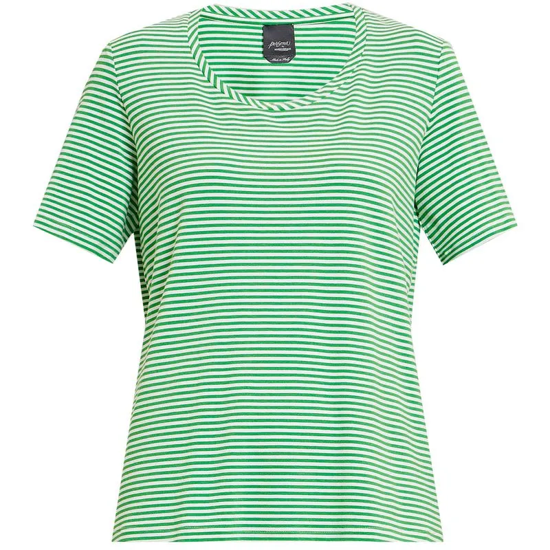T-Shirt in jersey di viscosa Sir 