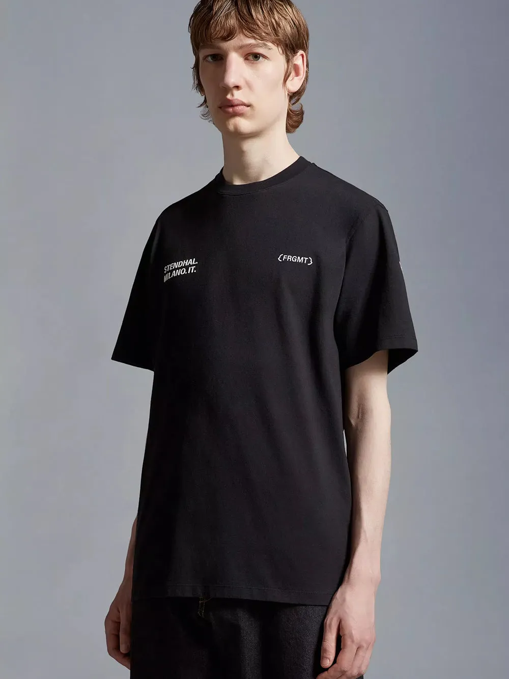 T-shirt logata