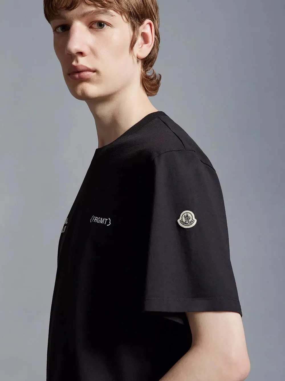 T-shirt logata