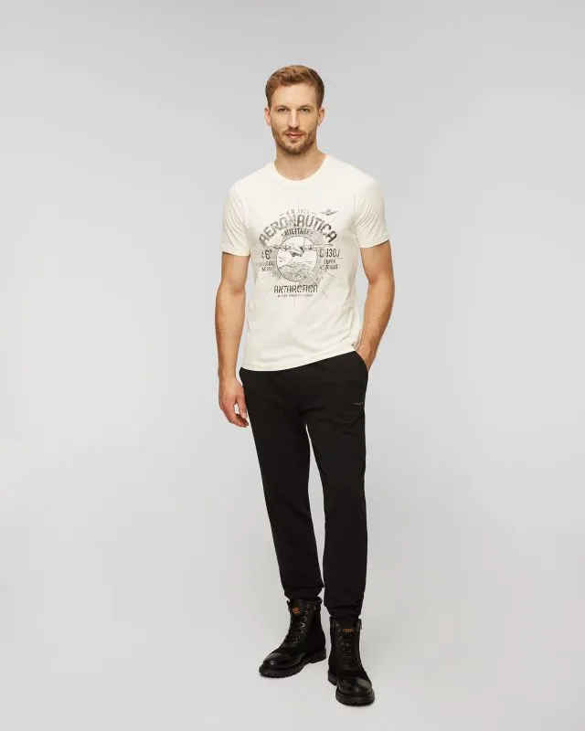 T-shirt męski Aeronautica Militare 232ts2136j597-73085