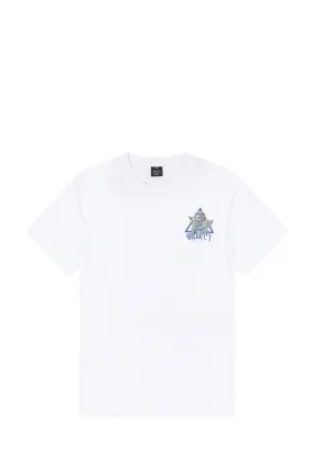 T-SHIRT UOMO PROJ3CT S1 HELP WHITE