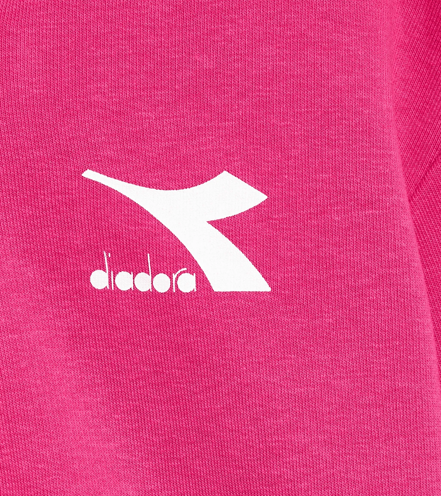 TUTA JUNIOR DIADORA FZ CORE SHOCKING PINK/PEAC - 102.179863 D0570
