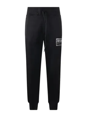  VERSACE JEANS Pantaloni jogging Versace Jeans Couture in cotoneDisponibile Store Scafati