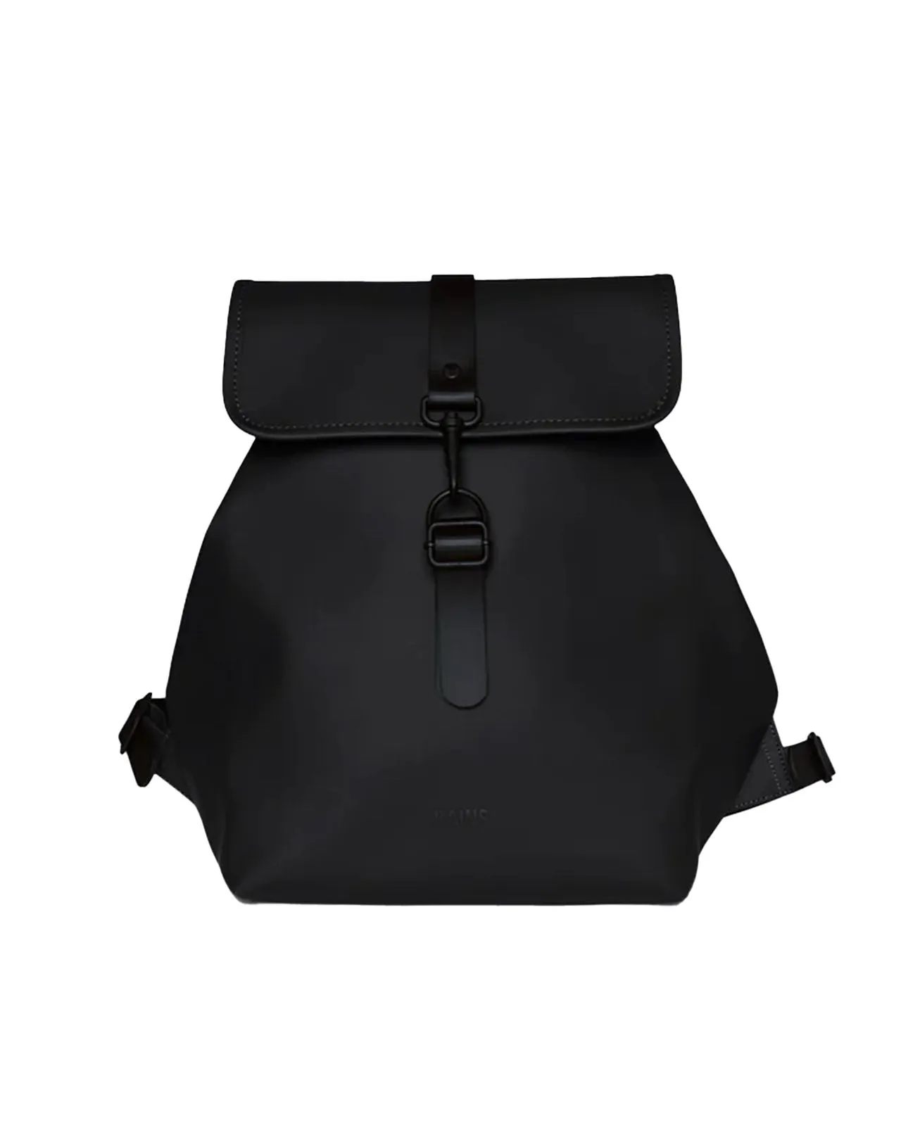Zaino Bucket Backpack impermeabile nero